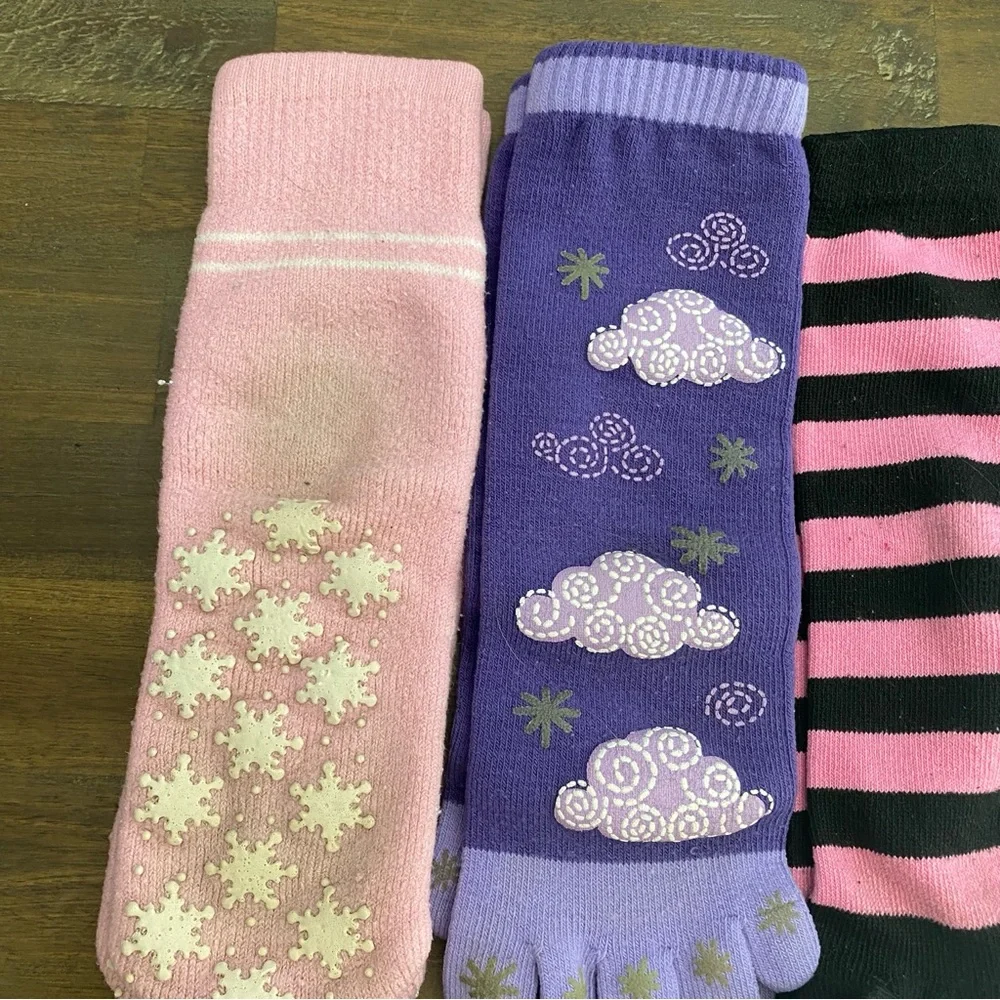 ✅ bundle of 5 pairs of warm women’s socks